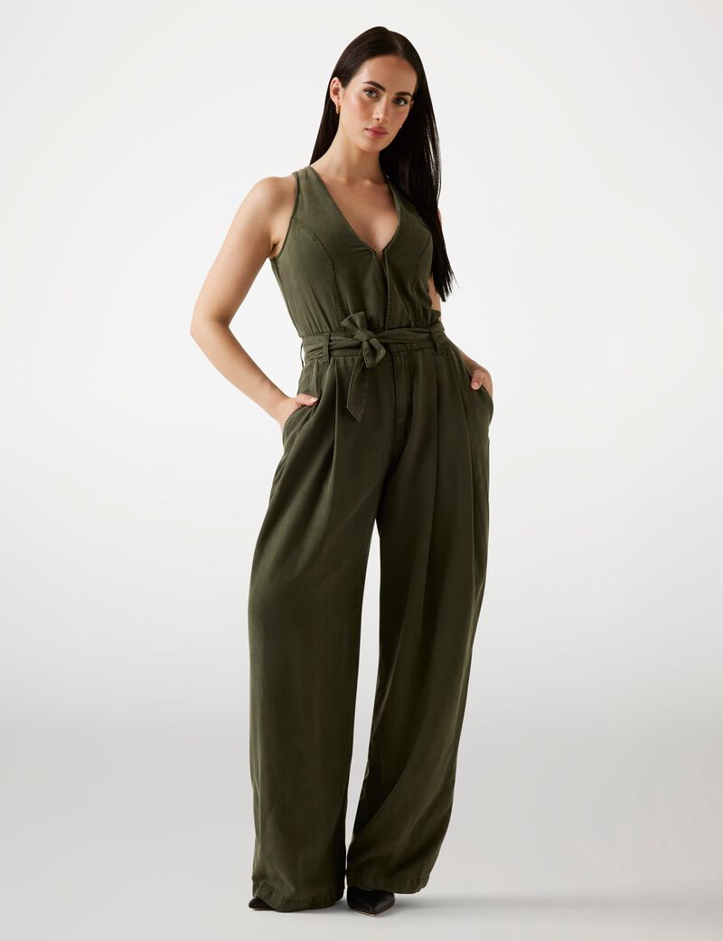 جمبسوت من قماش التويل