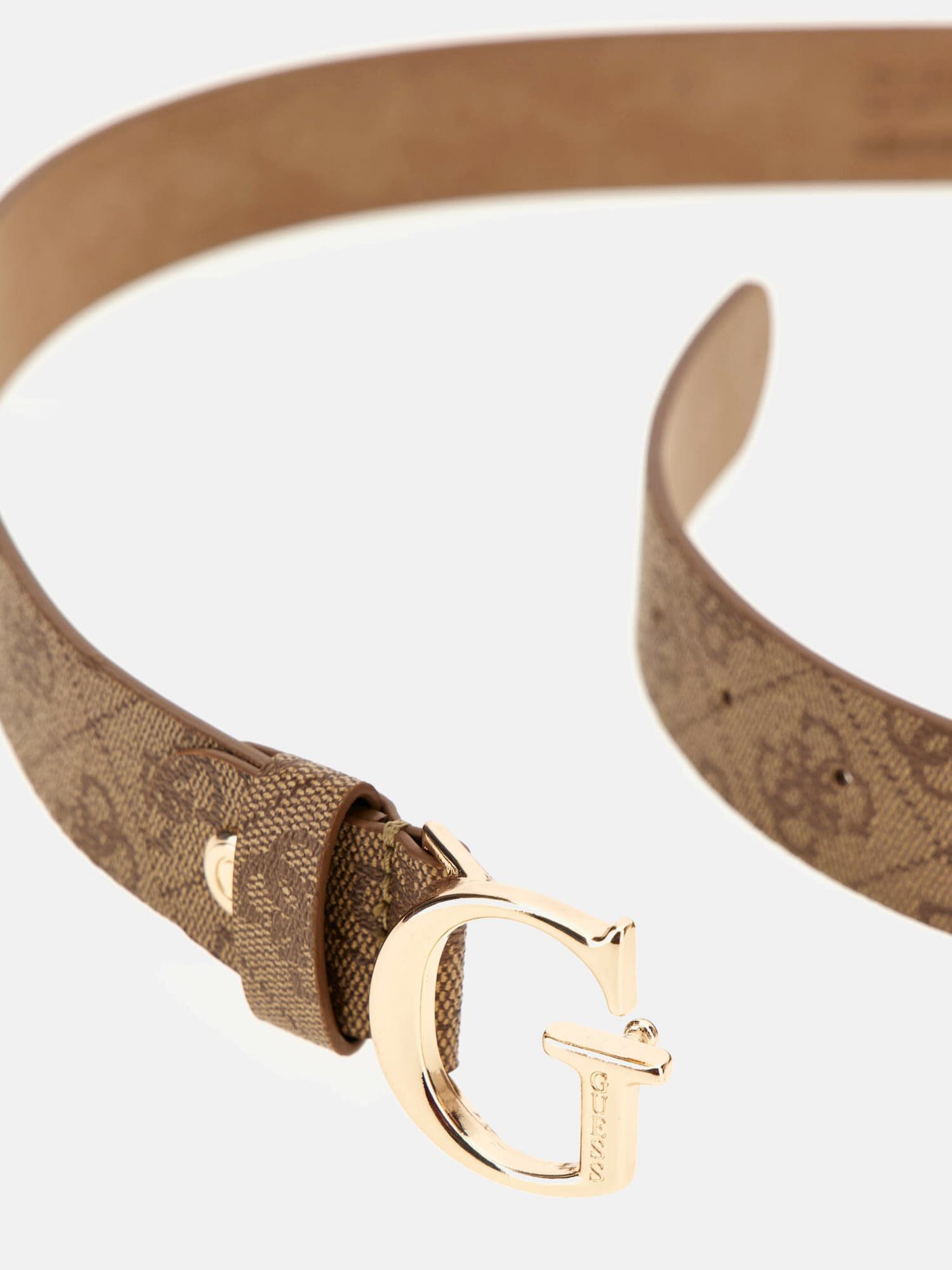 Guess belt womens online