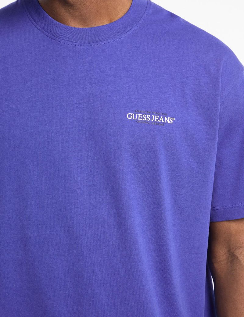 Oversized American Tradition Tee