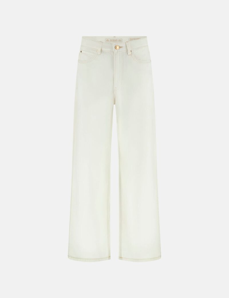 WIDE LEG ANKLE