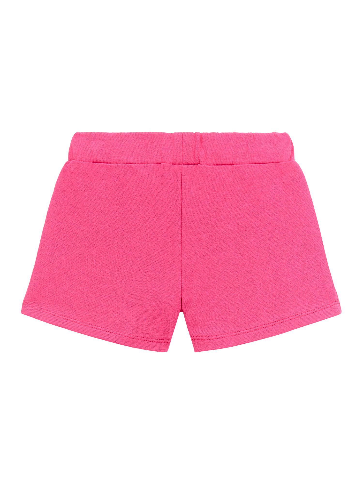 Shop GUESS Online Embroidered logo active shorts