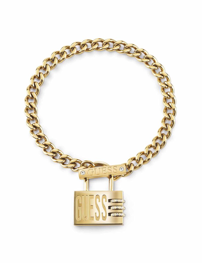 Women's Lock Me Up Bracelet