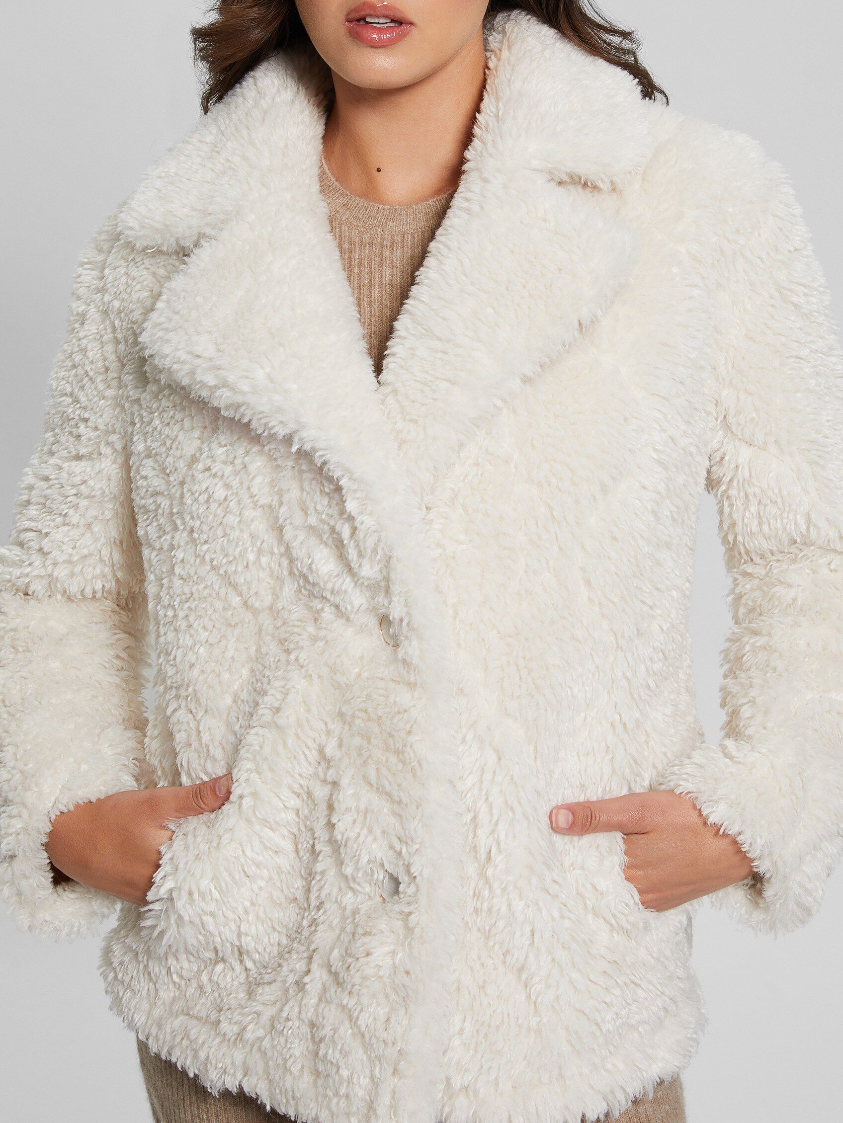 Shop Jackets Coats GUESS Online GUESS UAE