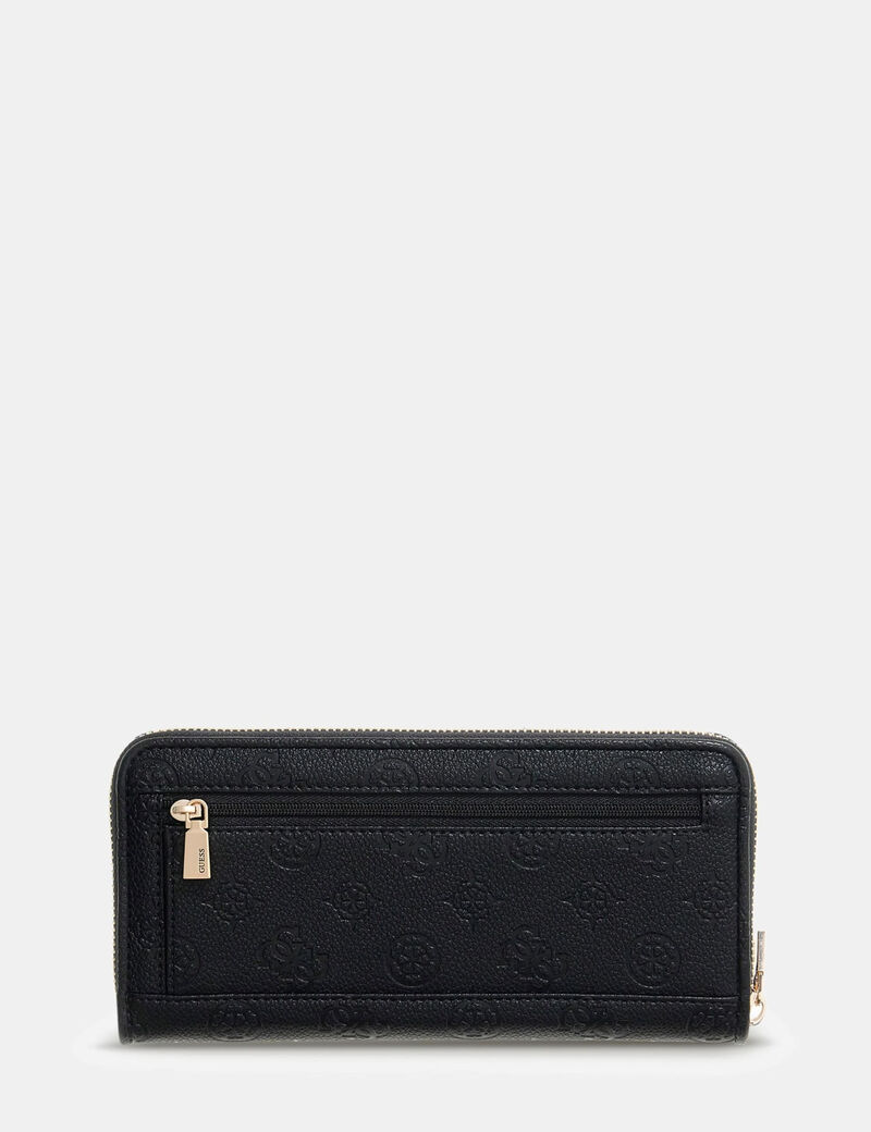 Anise Large Zip Around