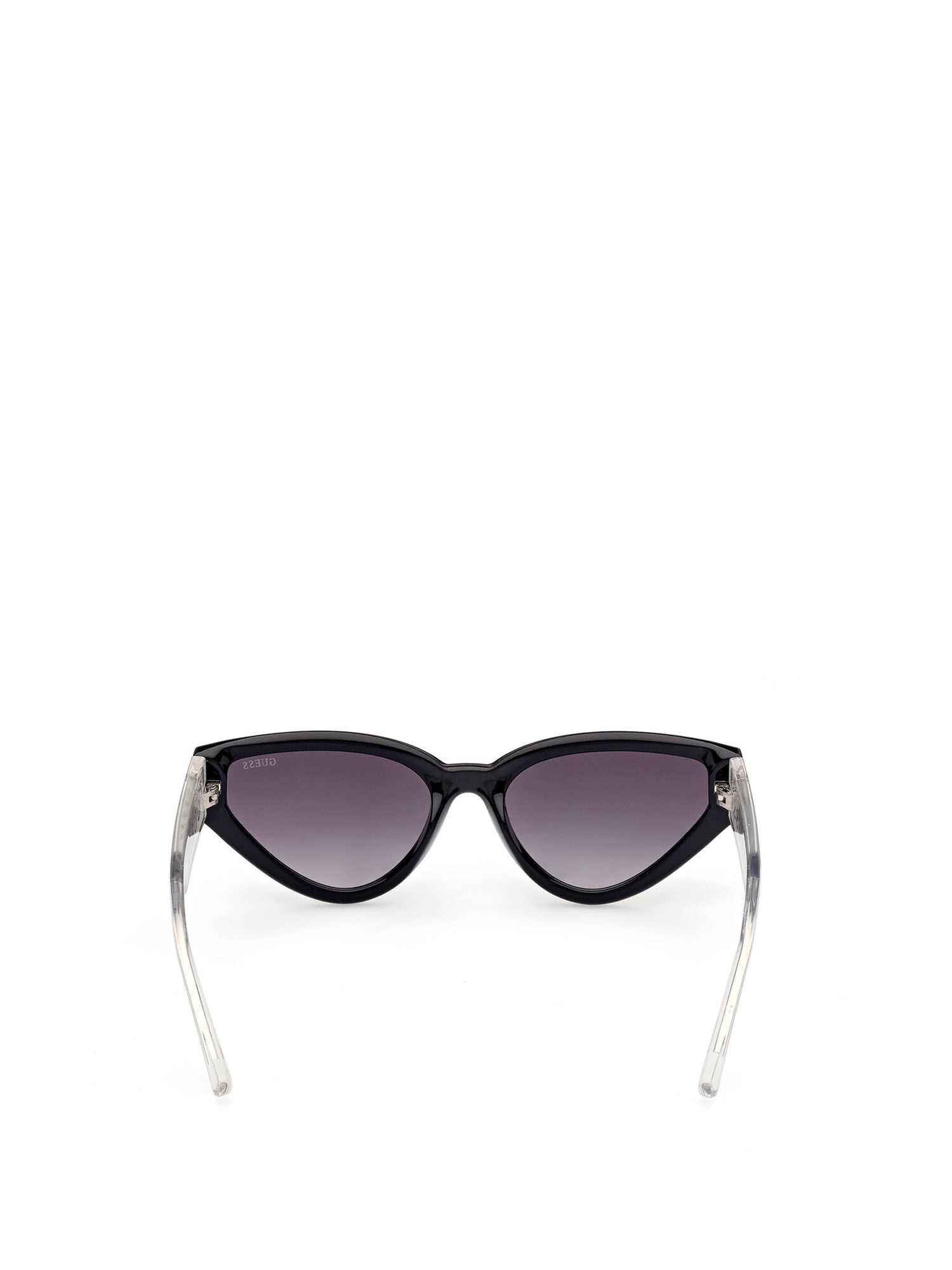 Guess black cat eye sunglasses discount