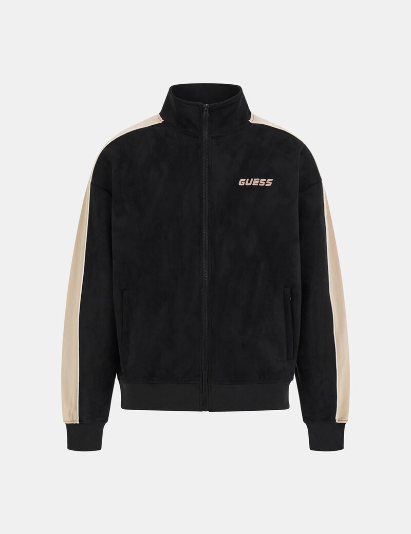 سويت شيرت موجو بسحاب كامل