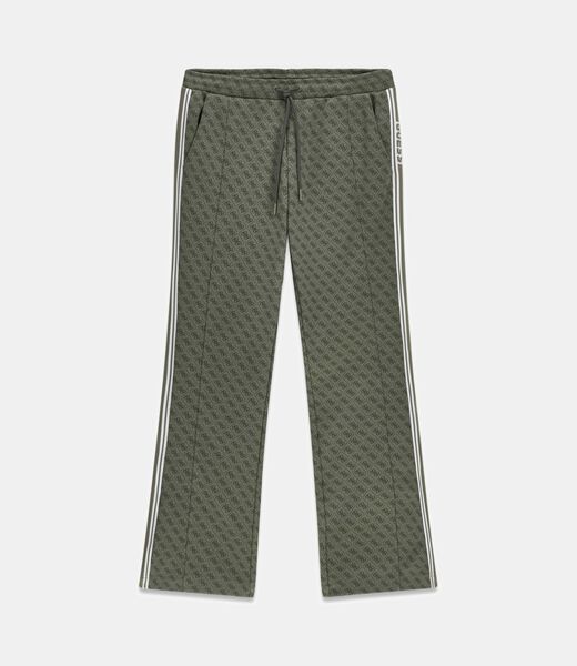 جيس straight leg sweatpants