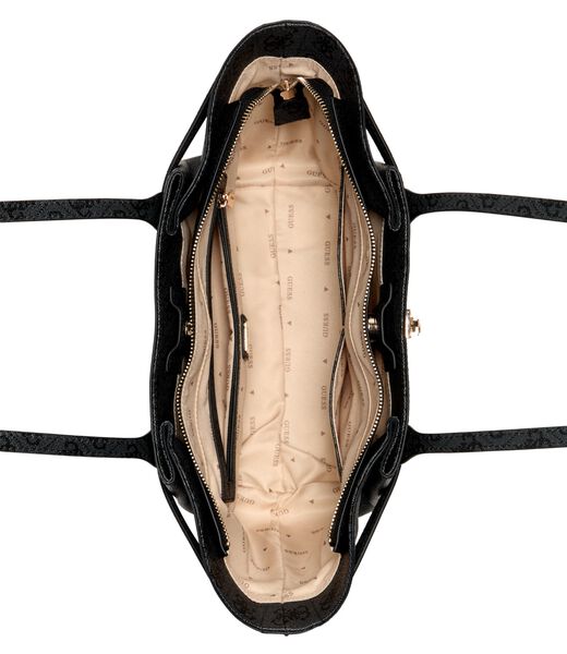 Yesba Logo Shoulder Bag