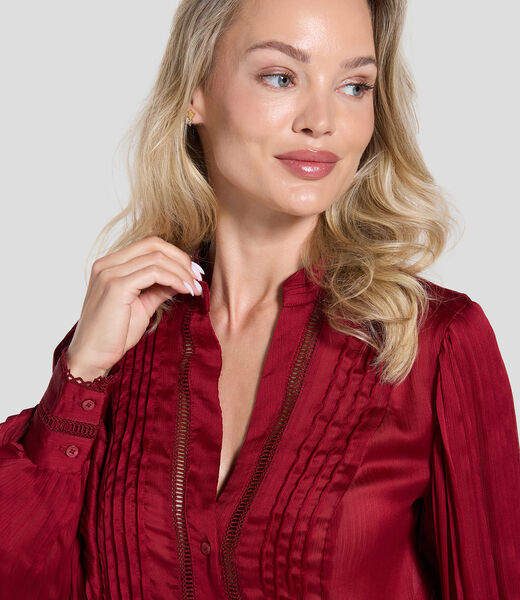 Chiffon blouse