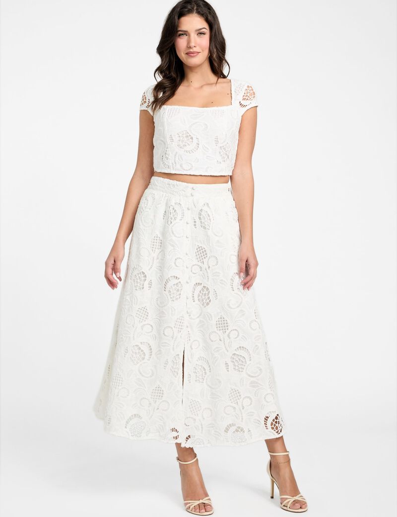 كورسيه مطرز