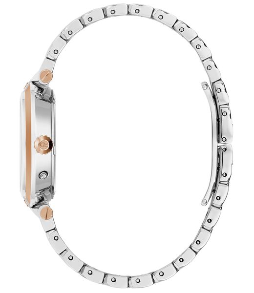 LW VOGUE 2T CS WHT DL 36.5MM QTZ SLV SS BRCT FW23