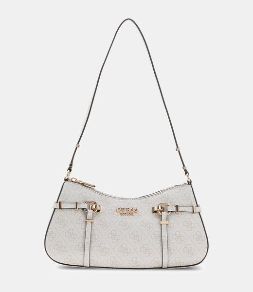 Leona Logo Shoulder  Bag