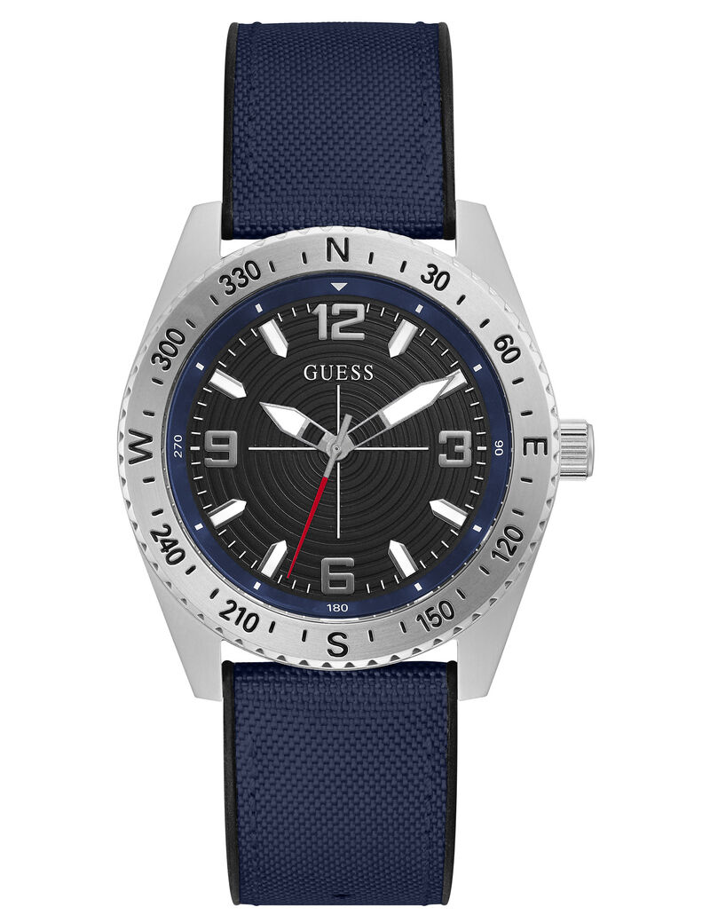 ساعة تناظرية كلاسيكية