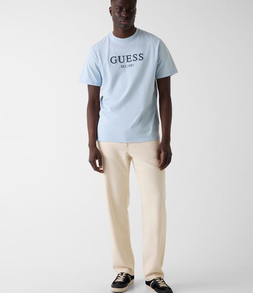 Embroidered logo t-shirt
