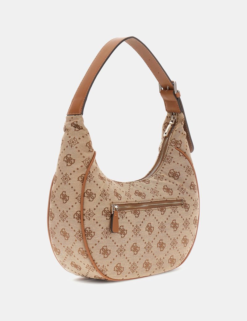 حقيبة هوبو نيدا بشعار 4G والفاوانيا