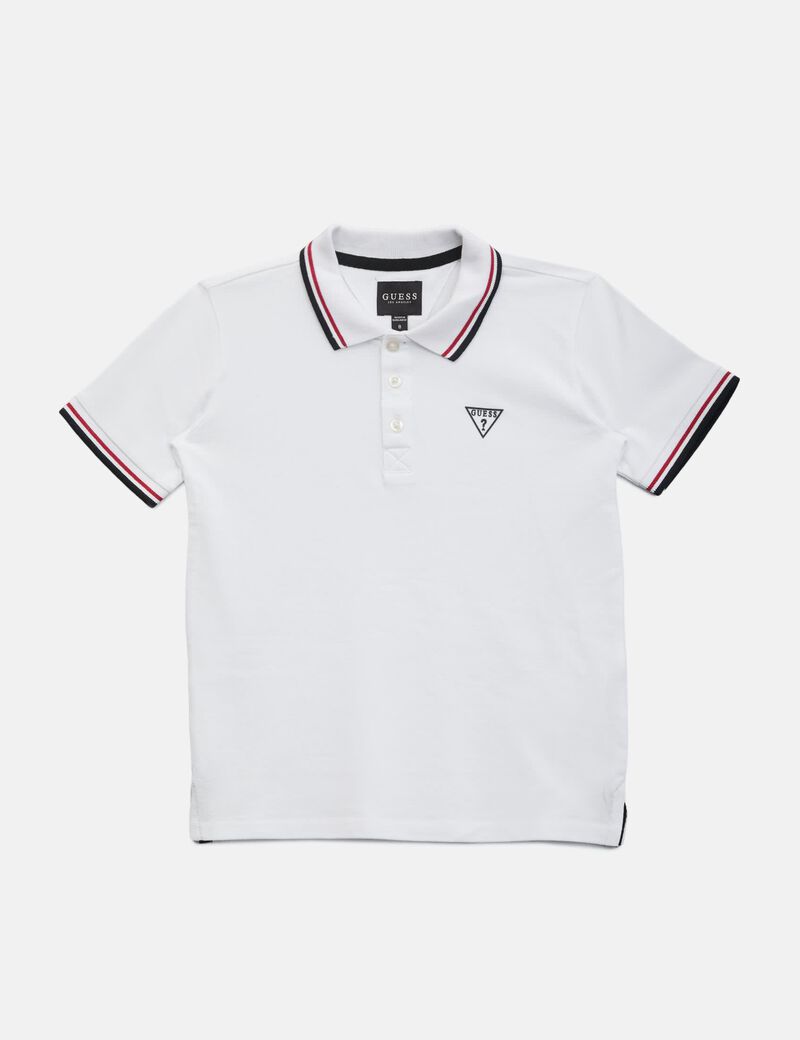 Allen polo shirt