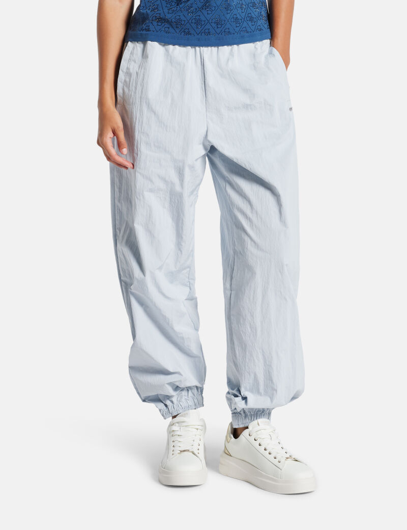 Nylon joggers