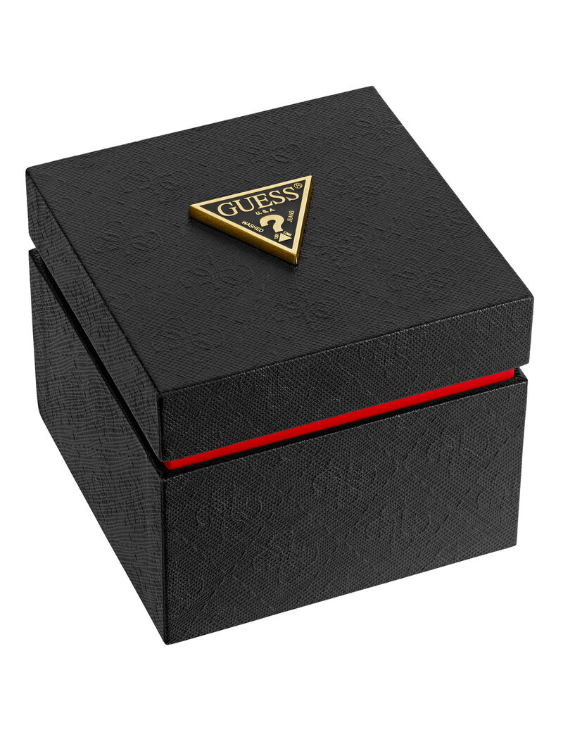 ساعة كريستالية متعددة الوظائف