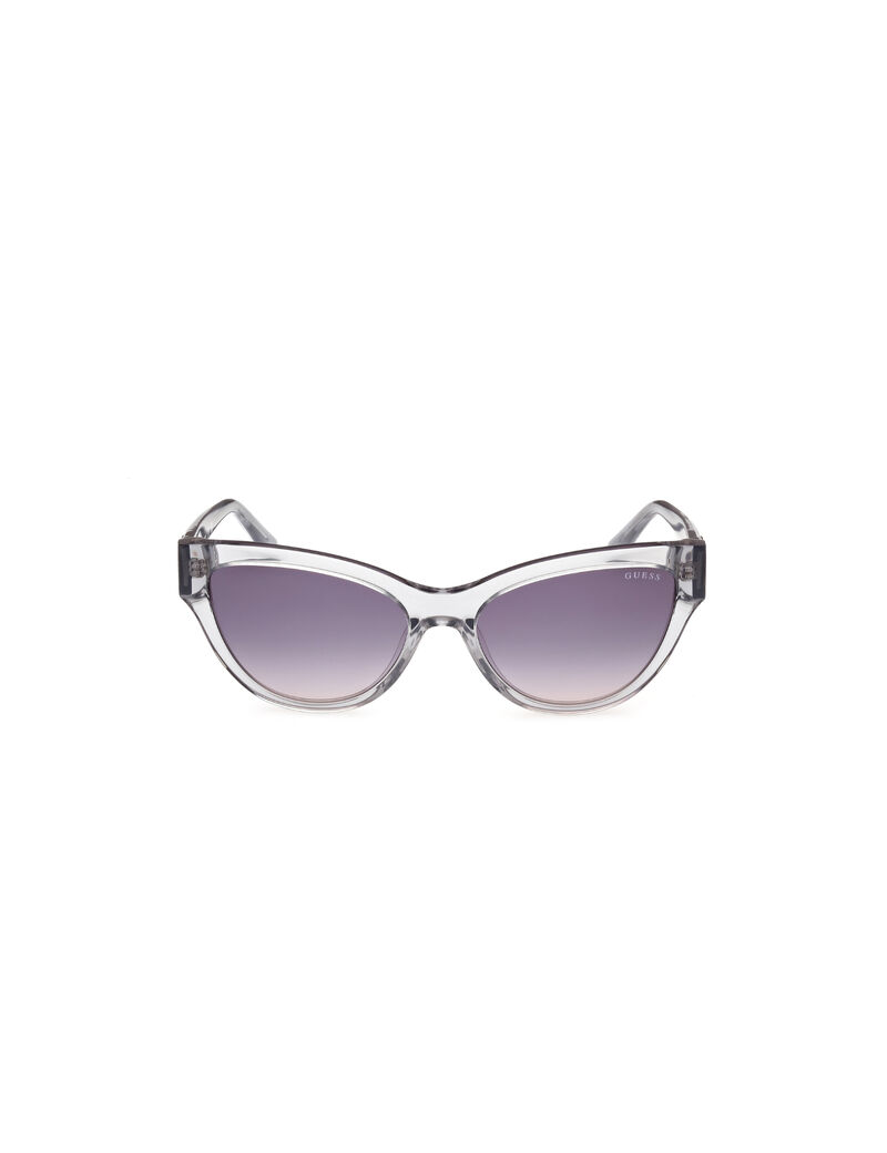 Cat Eye plastic sunglasses