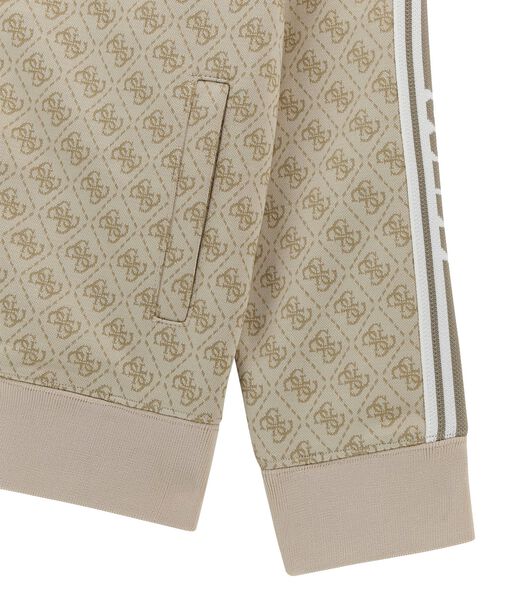 Jacquard 4G sweatshirt