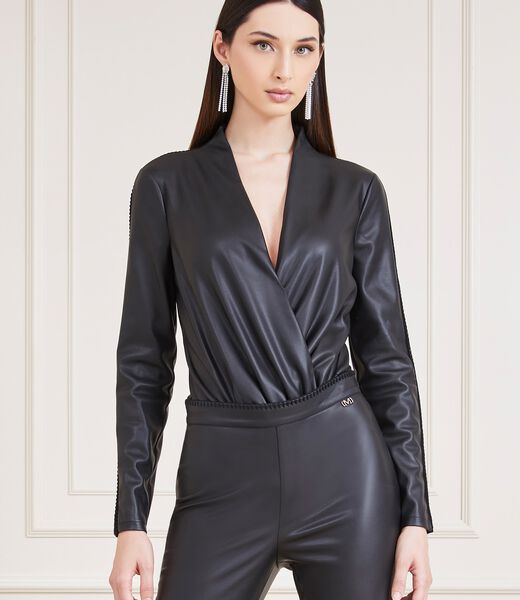 Marciano Faux Leather Body