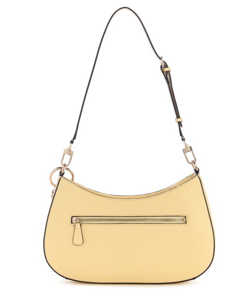 Noelle Saffiano Shoulder Bag