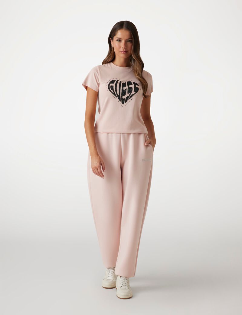 Julia rhinestone t-shirt