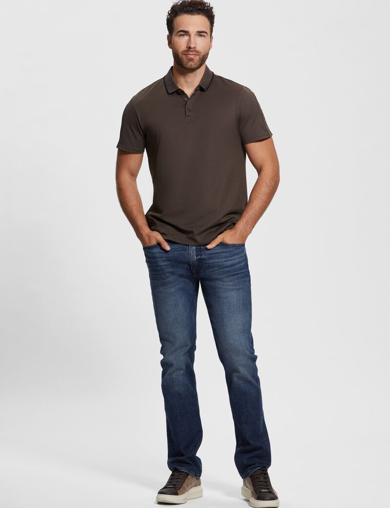 Regular fit polo shirt