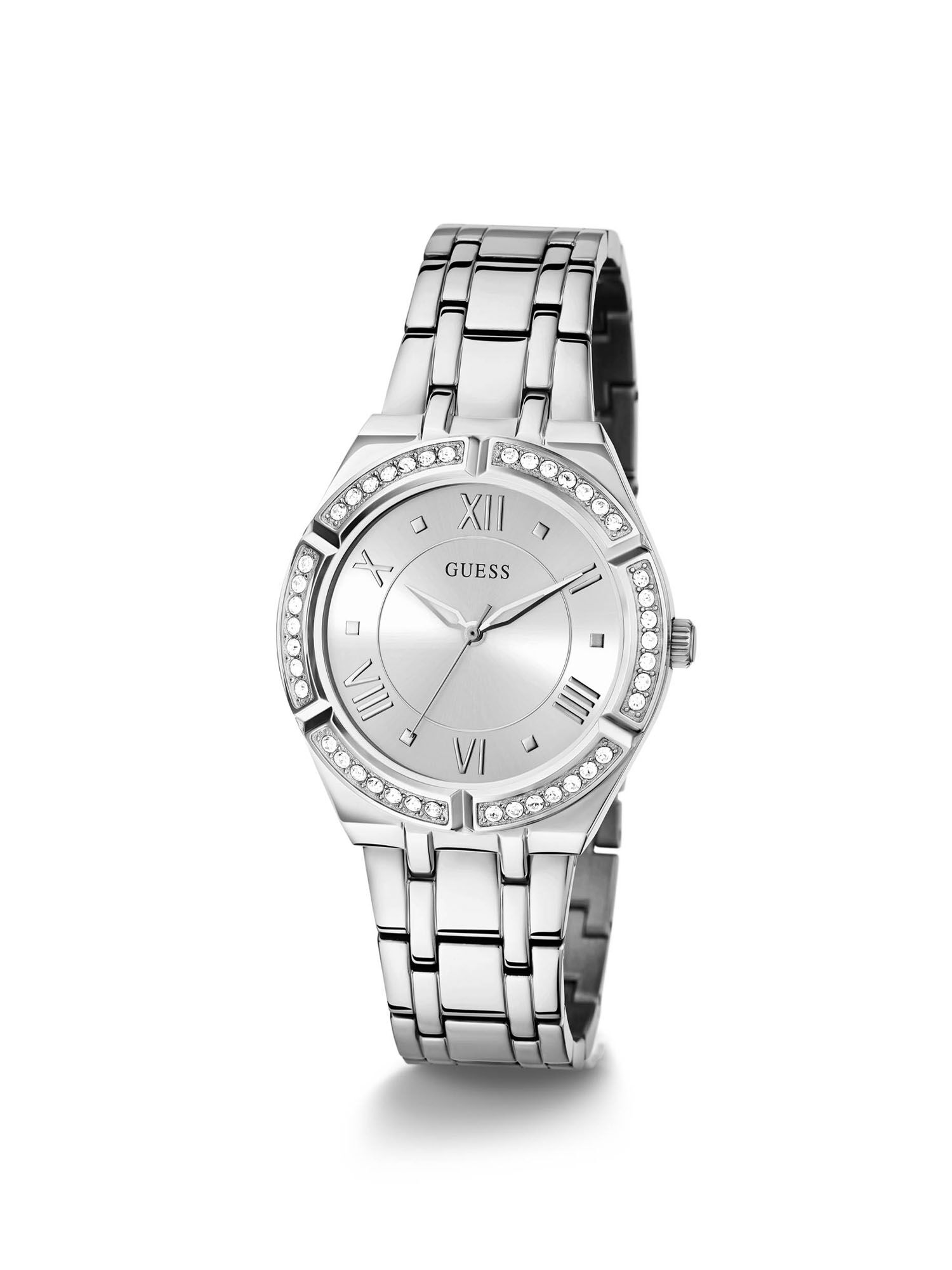 Silver Ladies Watch