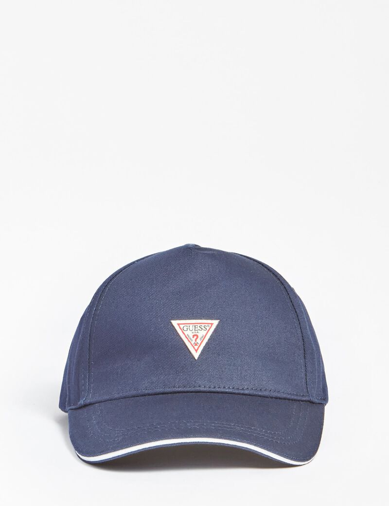 قبعة بيسبول بشعار العلامة المثلث