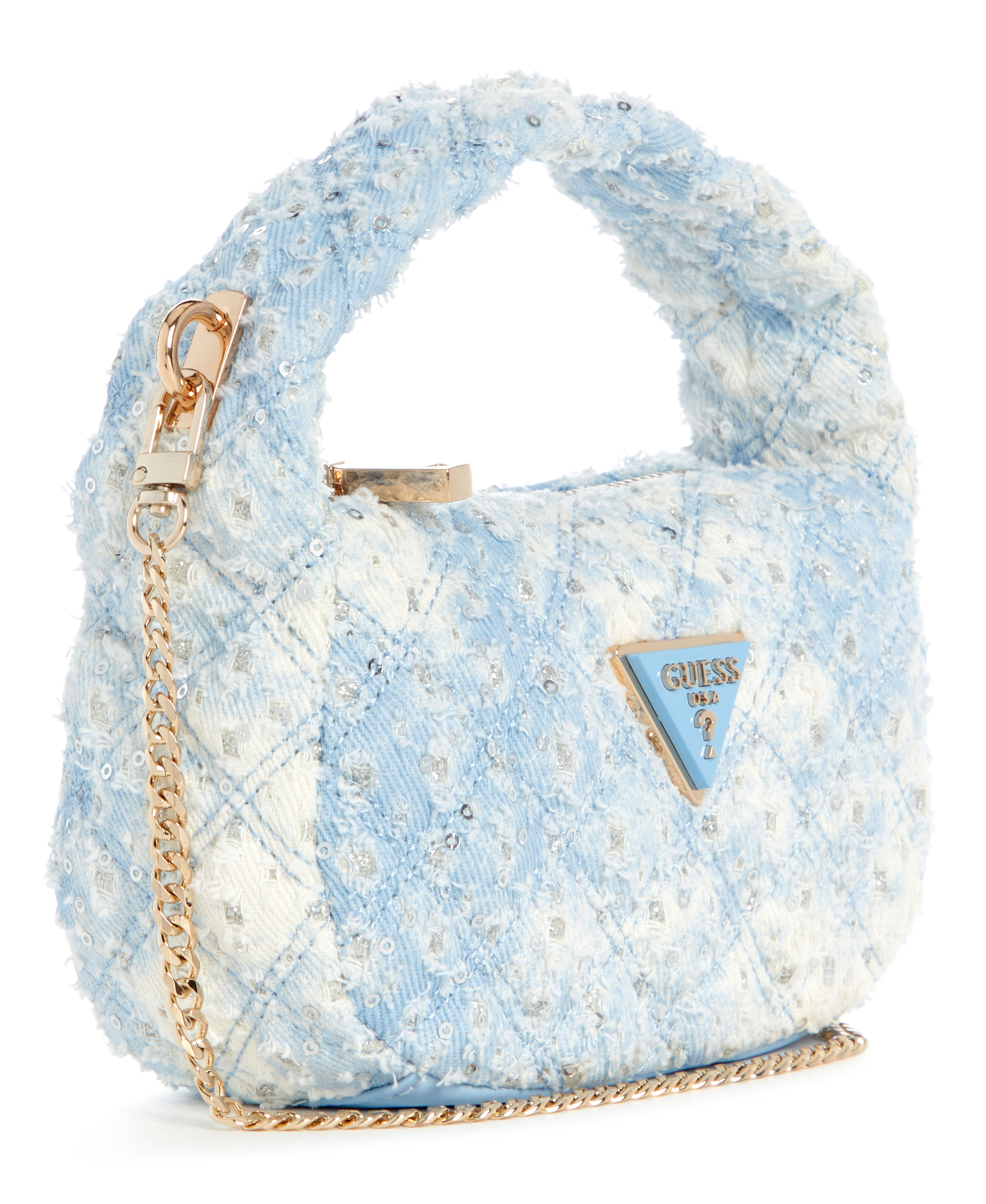 RIANEE QUILT MINI HOBO