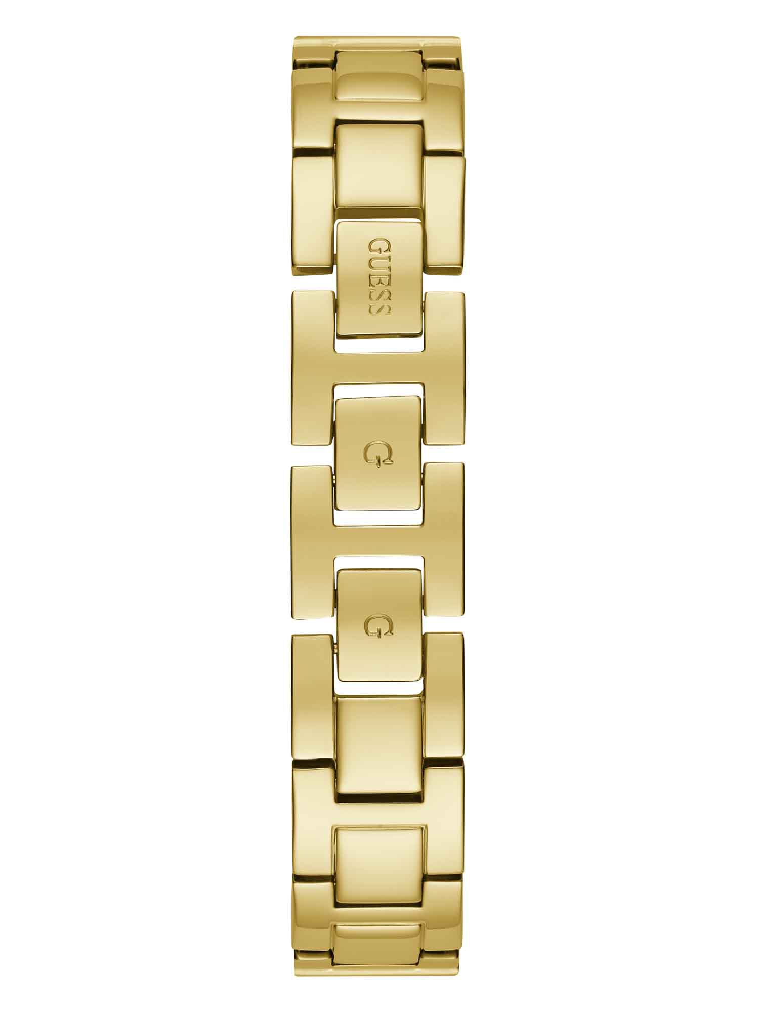 Gold tone Analog Watch