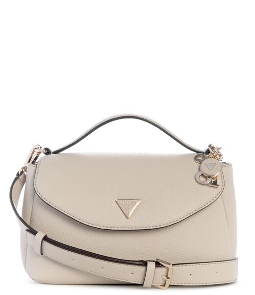 Evie Saffiano Handbag