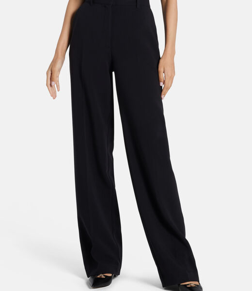 Stretch flannel pants