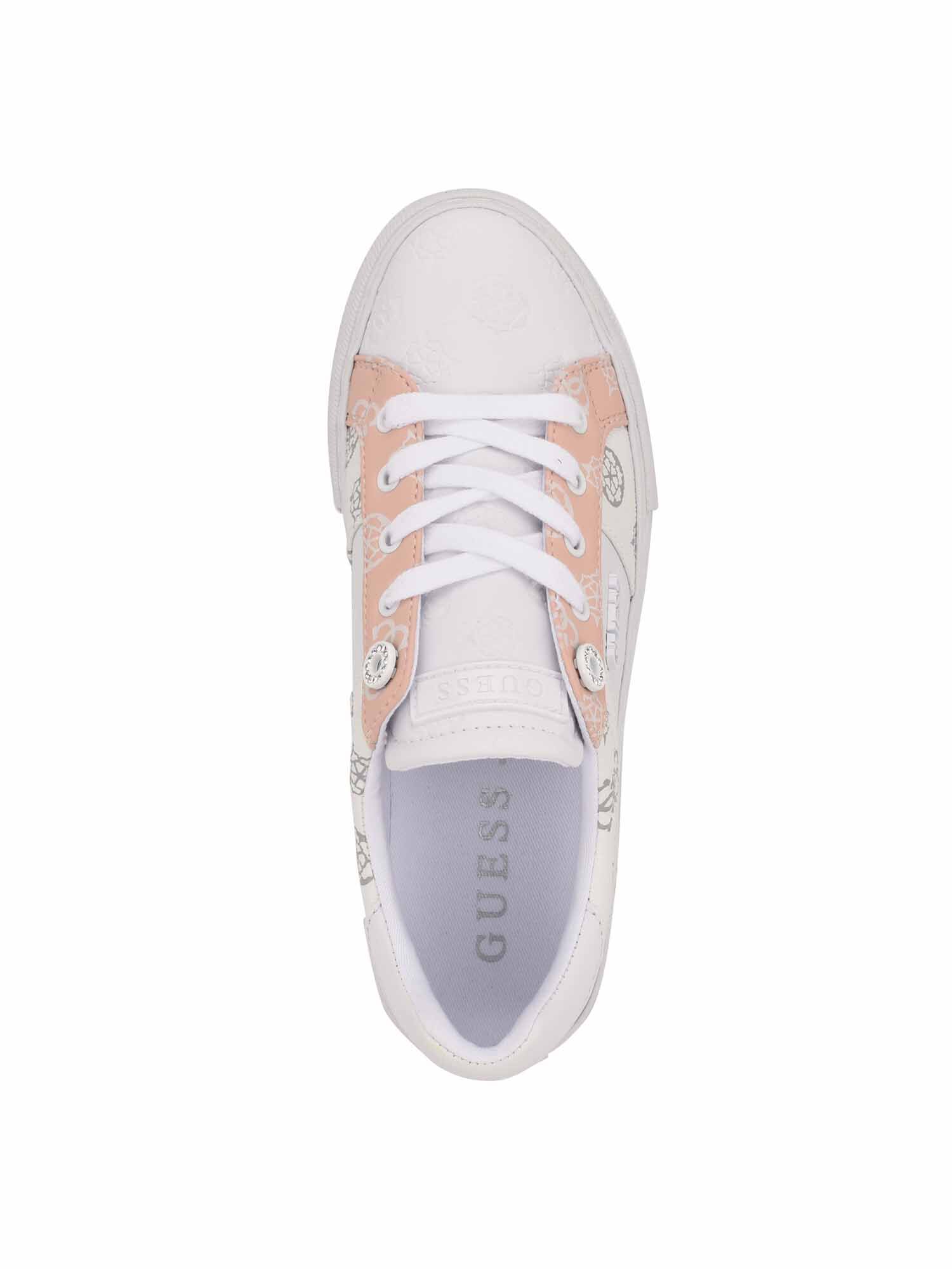 Guess matrix glitter sneakers outlet