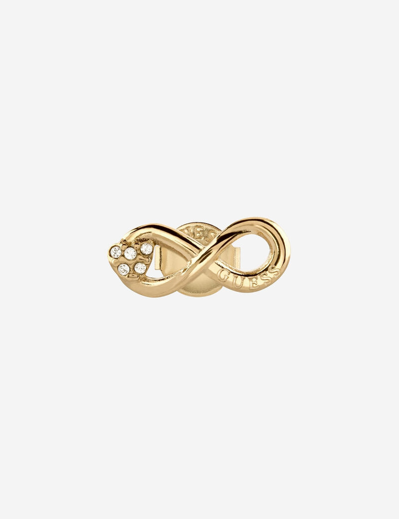 15mm infinity studs