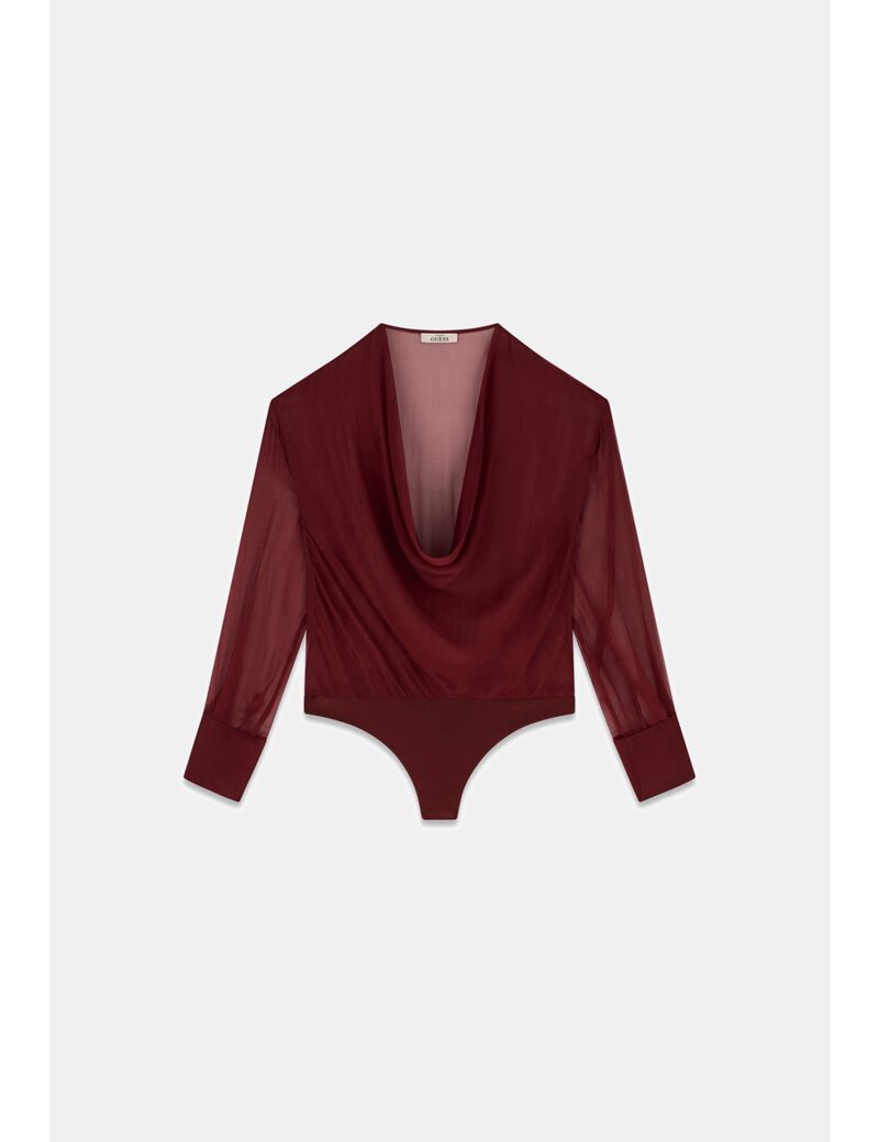 جيس marciano full sleeve blouse