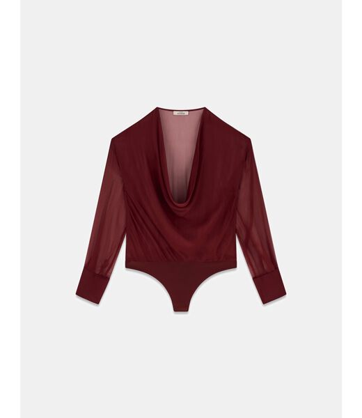 جيس marciano full sleeve blouse