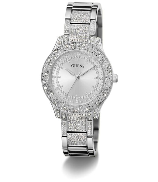 P Slv Cs W/ Crys / Sun Slv Glitz Dl / P Slv Brct W/ Crys