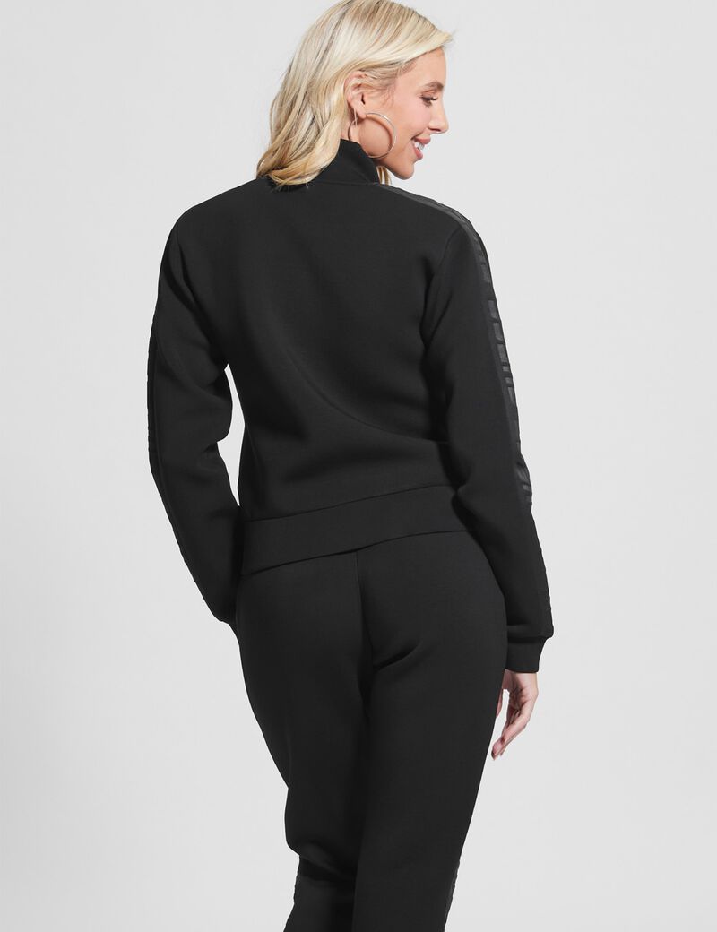 سويت شيرت بسحاب أمامي