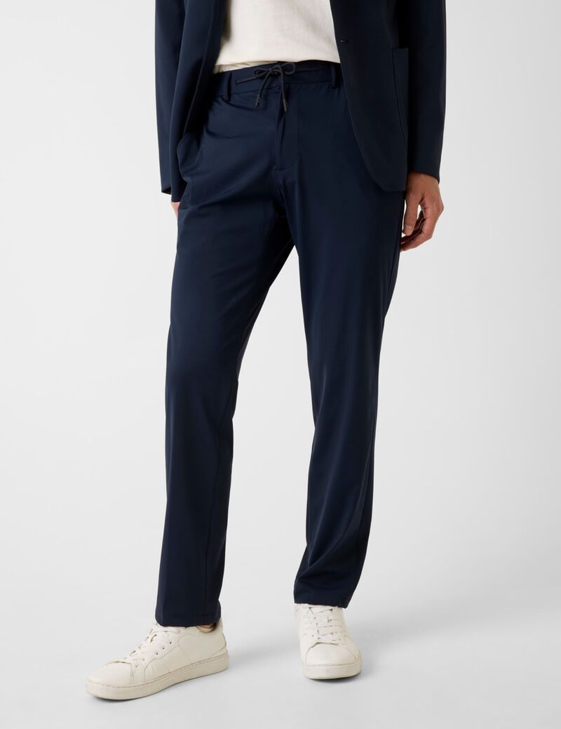 Slim-fit chinos pants