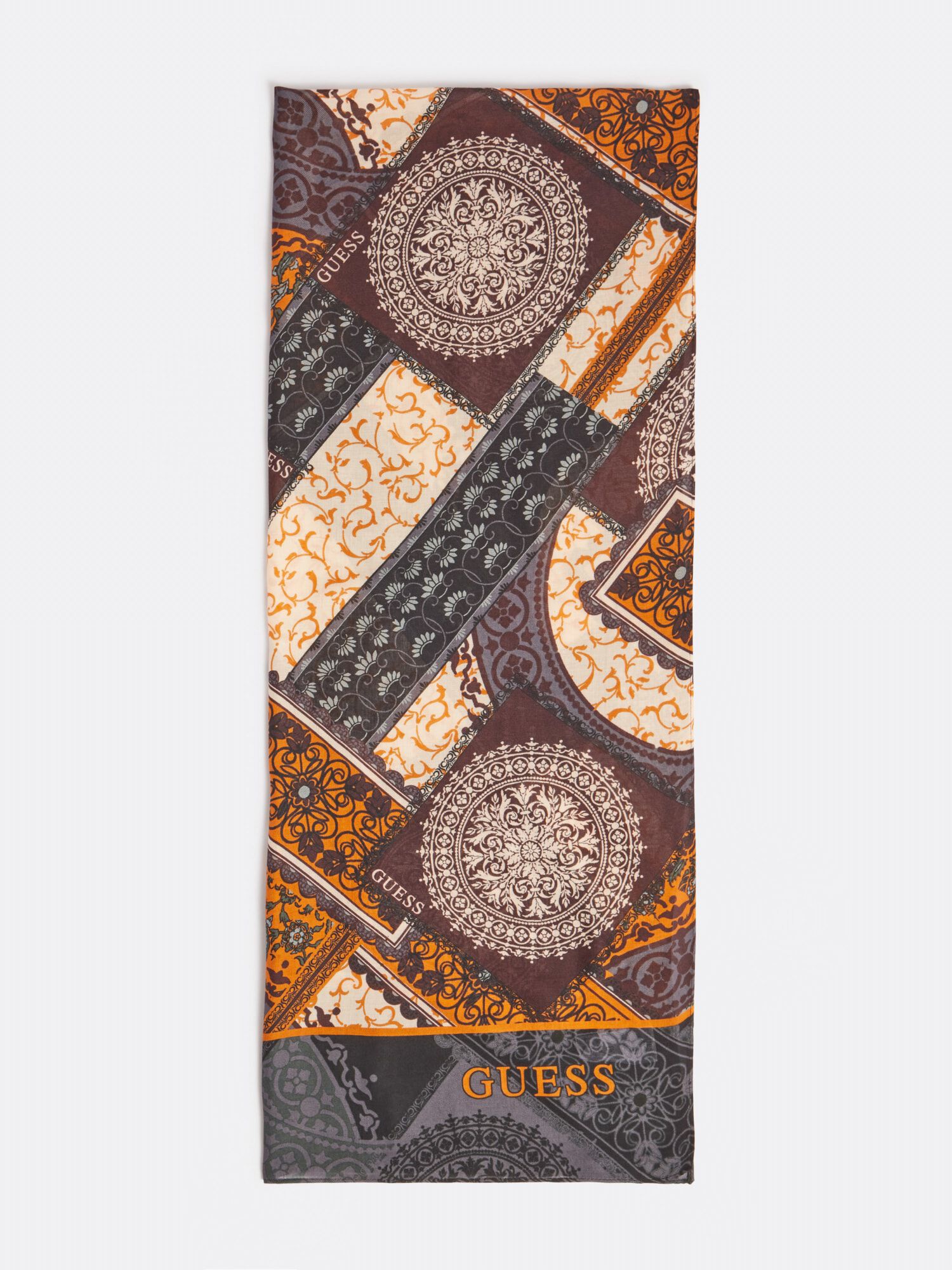 Guess head scarf cheap