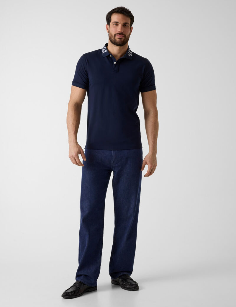 NOLAN SS POLO