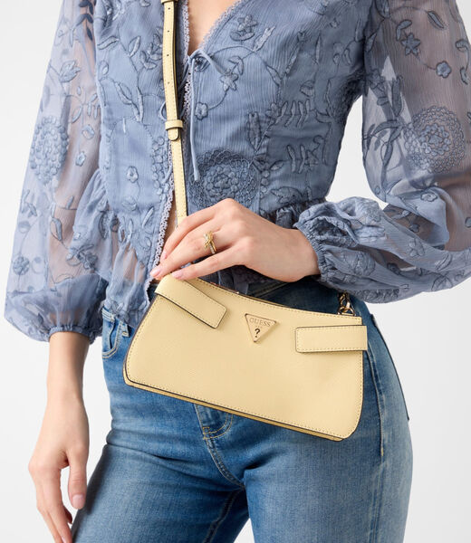 Serenova Saffiano Mini Crossbody