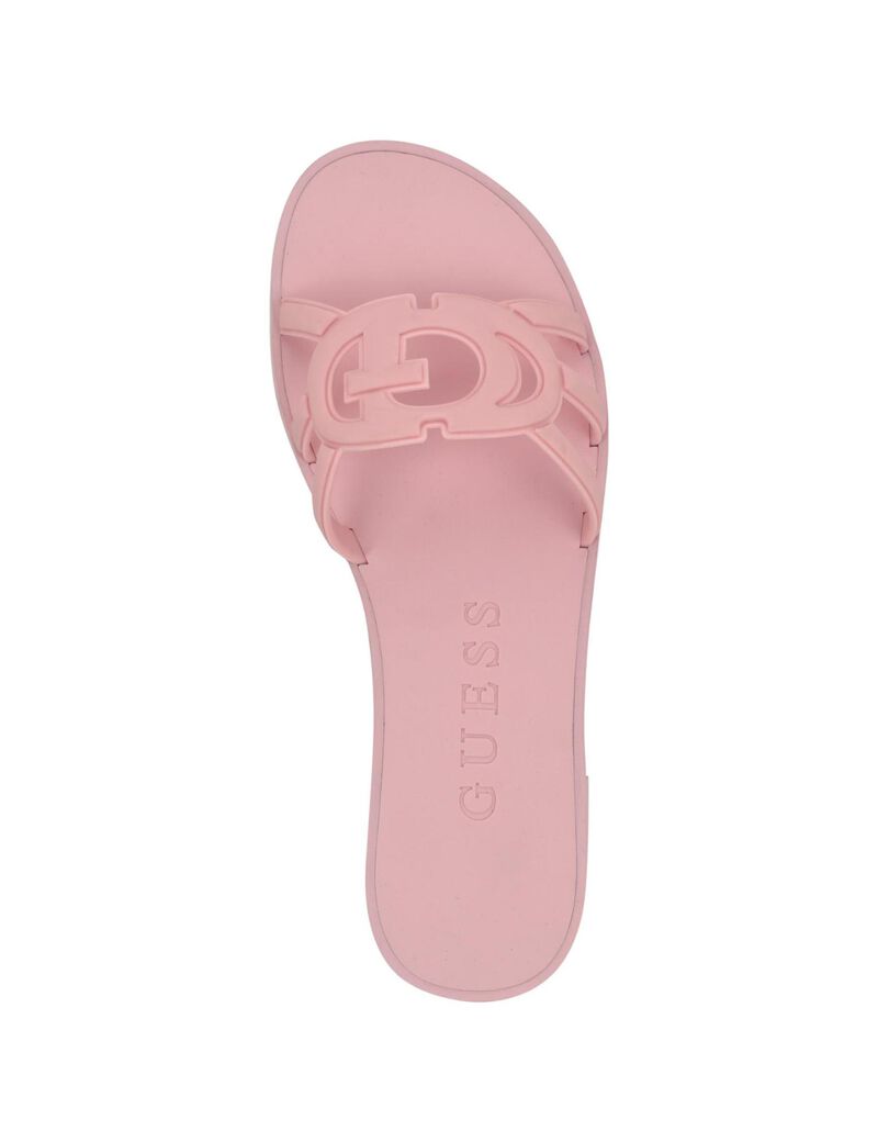 Elyho Cutout Jelly Slides
