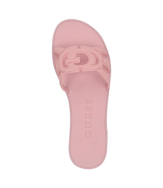 Elyho Cutout Jelly Slides