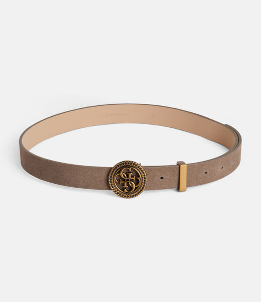 4G BUCKLE BELT