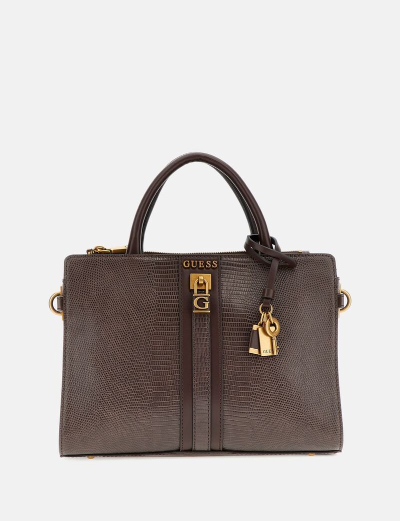 Ginevra elite society satchel bag
