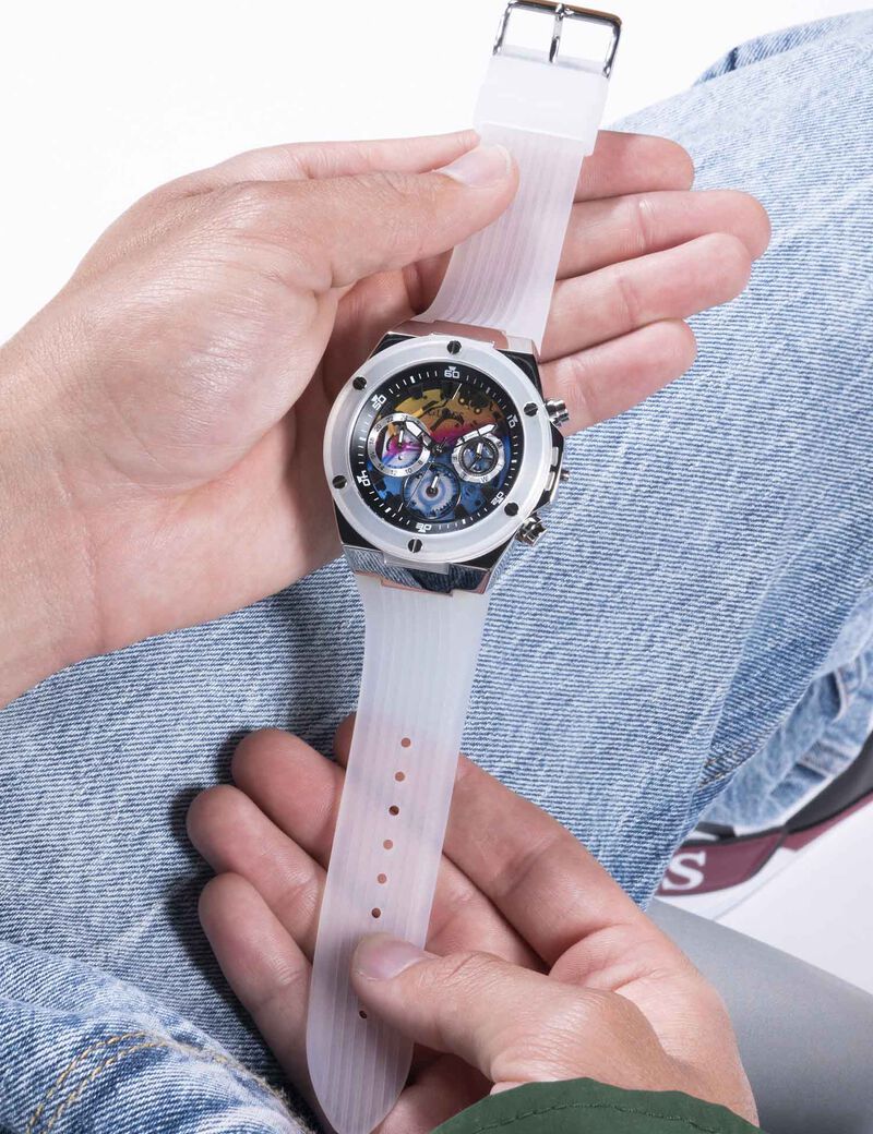 Ombre Multifunction Watch