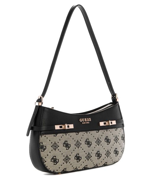 Melinda Logo Shoulder Bag